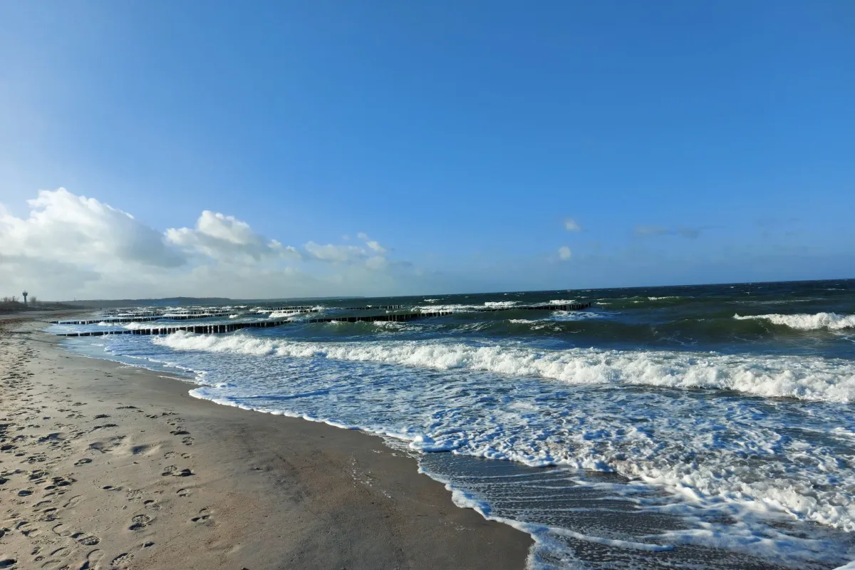 Strand Börgerende