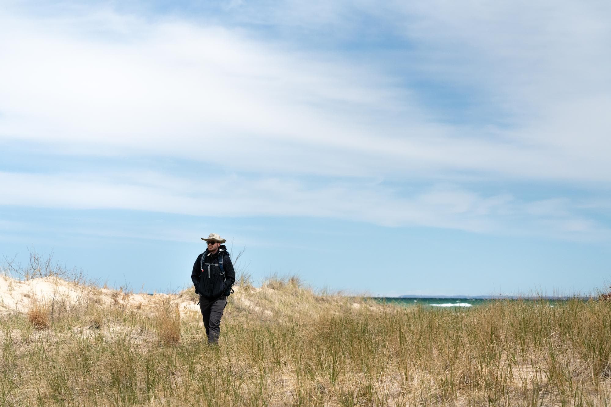 Wanderwege in der Region