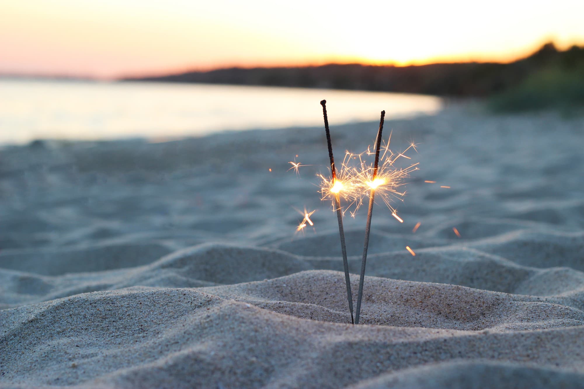 Silvester an der Ostsee in Börgerende
