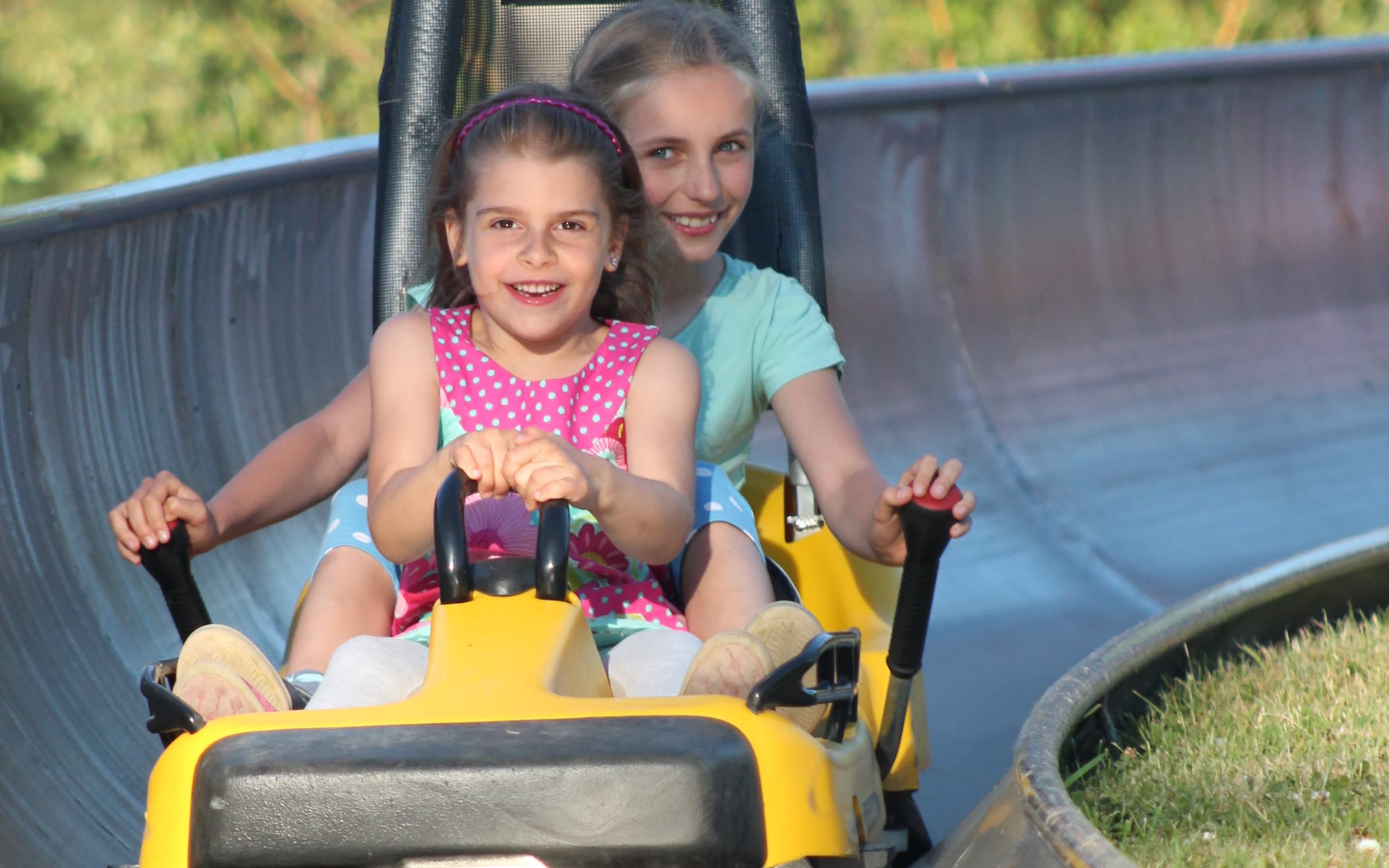 Sommerrodelbahn Bad Doberan
